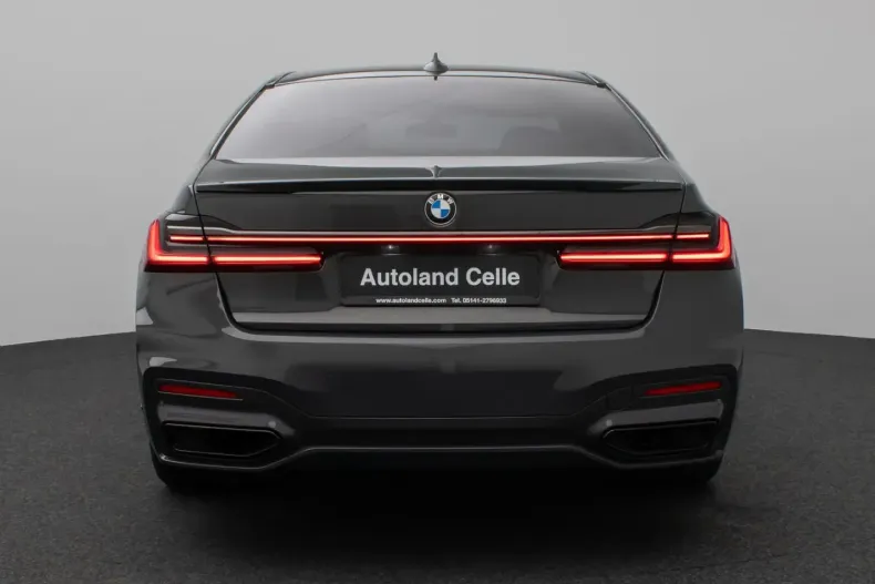 BMW 740 din 2021 cu 97.500 km - oferta BMW151996 - foto 7