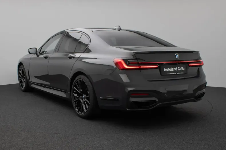 BMW 740 din 2021 cu 97.500 km - oferta BMW151996 - foto 8