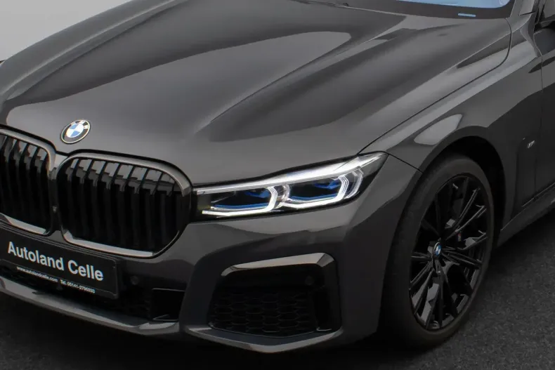 BMW 740 din 2021 cu 97.500 km - oferta BMW151996 - foto 16