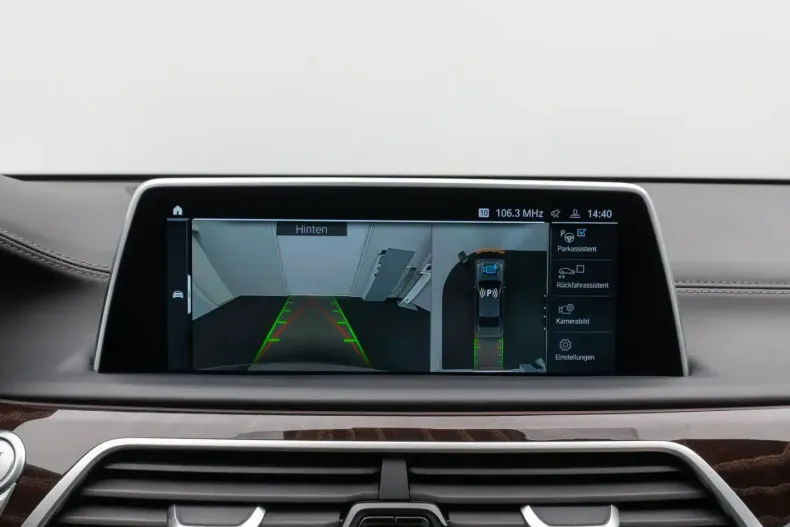 BMW 740 din 2021 cu 97.500 km - oferta BMW151996 - foto 47