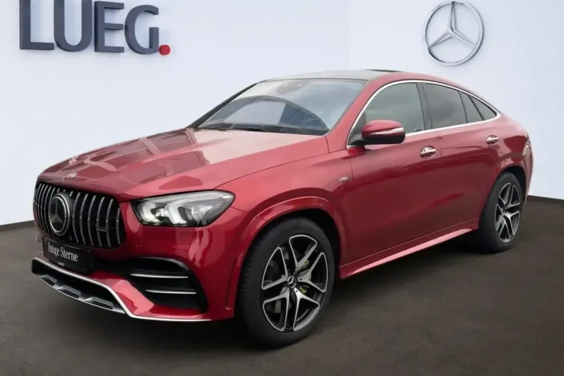 Mercedes-Benz GLE 53 AMG din 2020 cu 56.847 km - oferta MER152002 - foto 2