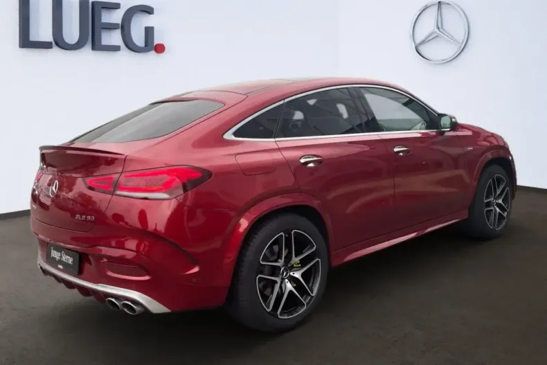 Mercedes-Benz GLE 53 AMG din 2020 cu 56.847 km - oferta MER152002 - foto 4