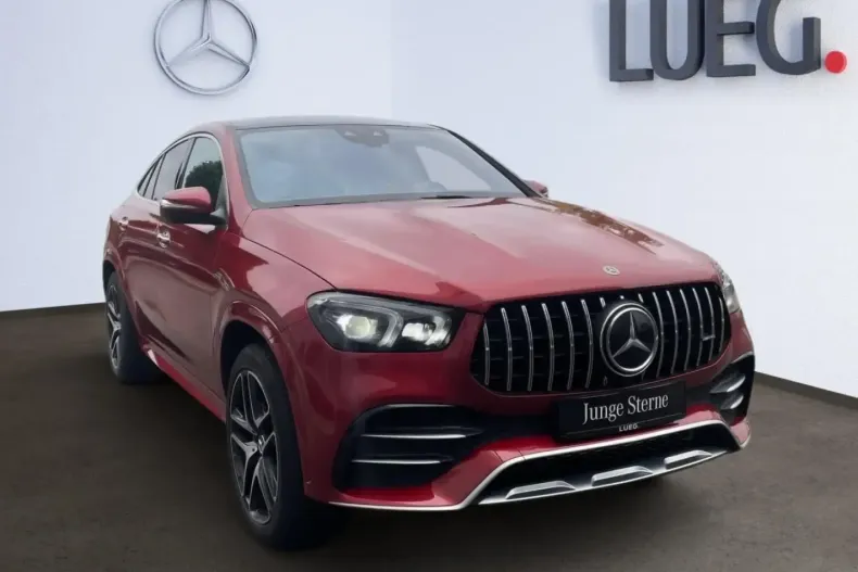 Mercedes-Benz GLE 53 AMG din 2020 cu 56.847 km - oferta MER152002 - foto 6