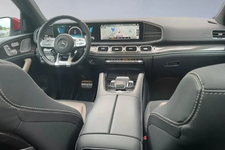 Mercedes-Benz GLE 53 AMG din 2020 cu 56.847 km - oferta MER152002 - foto 9