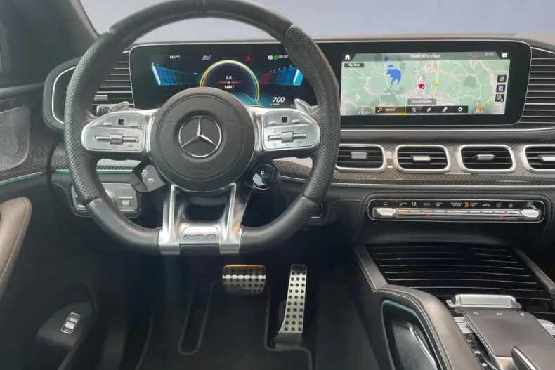 Mercedes-Benz GLE 53 AMG din 2020 cu 56.847 km - oferta MER152002 - foto 10