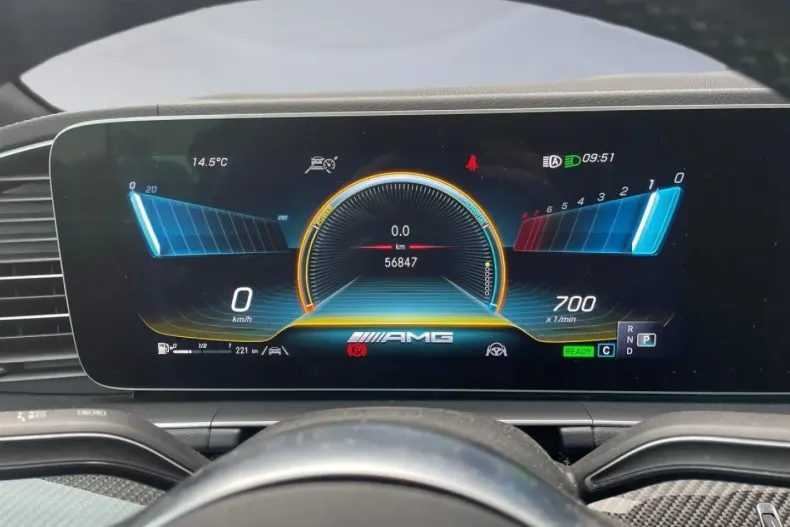 Mercedes-Benz GLE 53 AMG din 2020 cu 56.847 km - oferta MER152002 - foto 14