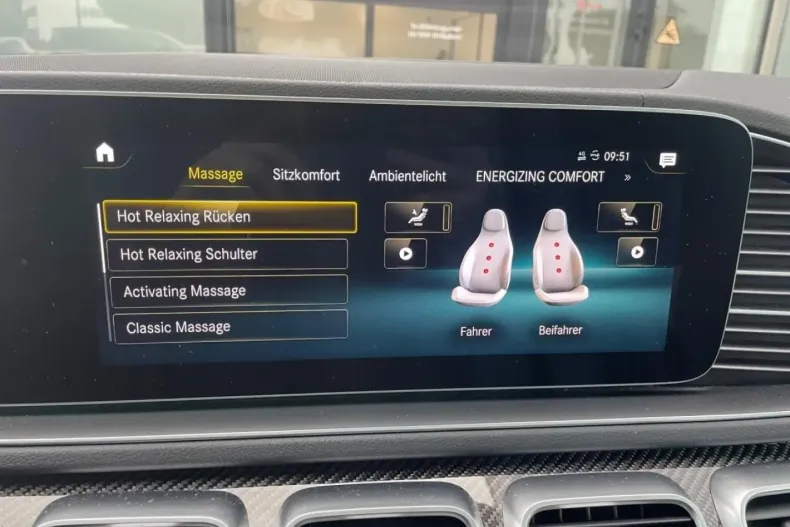 Mercedes-Benz GLE 53 AMG din 2020 cu 56.847 km - oferta MER152002 - foto 22