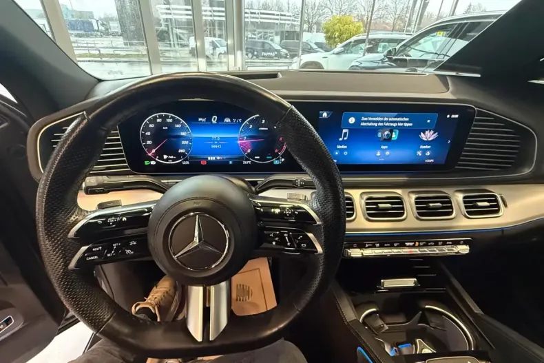 Mercedes-Benz GLE 450 din 2024 cu 56.650 km - oferta MER152003 - foto 15