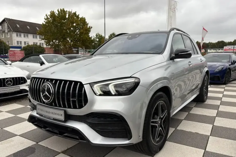 Mercedes-Benz GLE 53 AMG din 2021 cu 61.000 km - oferta MER152004 - foto 2
