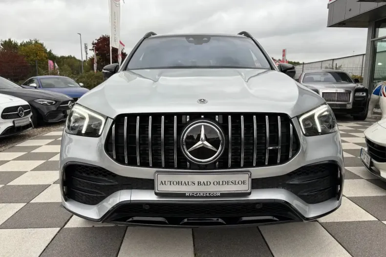 Mercedes-Benz GLE 53 AMG din 2021 cu 61.000 km - oferta MER152004 - foto 3