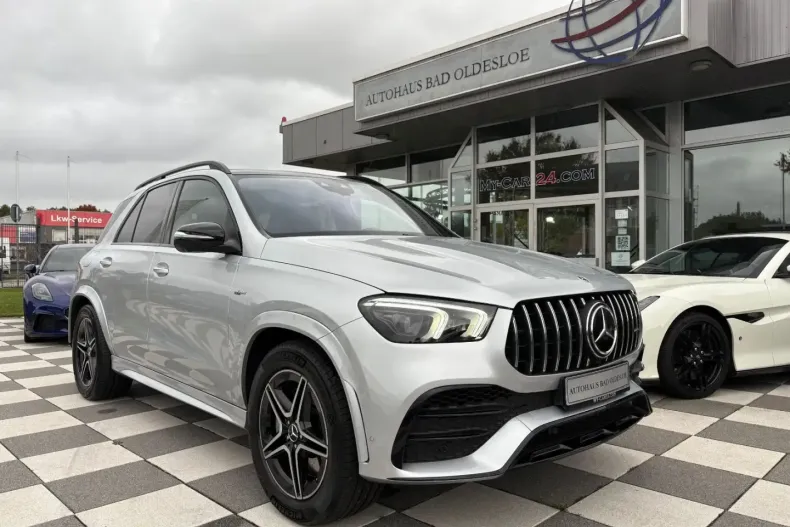 Mercedes-Benz GLE 53 AMG din 2021 cu 61.000 km - oferta MER152004 - foto 4