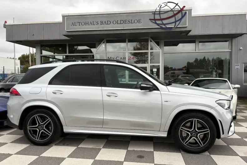 Mercedes-Benz GLE 53 AMG din 2021 cu 61.000 km - oferta MER152004 - foto 5