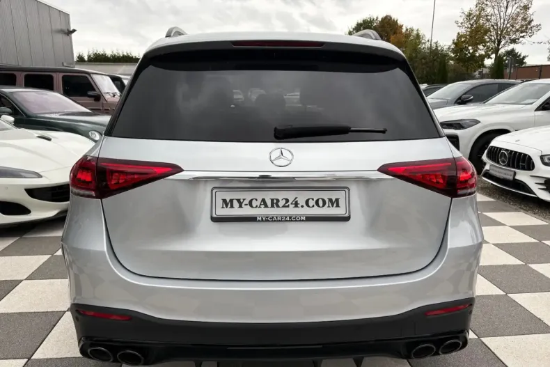 Mercedes-Benz GLE 53 AMG din 2021 cu 61.000 km - oferta MER152004 - foto 7