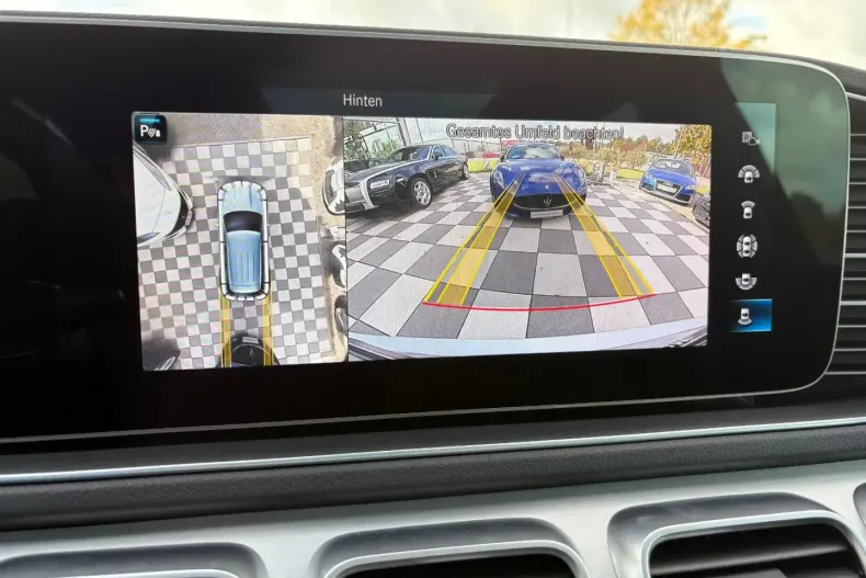 Mercedes-Benz GLE 53 AMG din 2021 cu 61.000 km - oferta MER152004 - foto 15