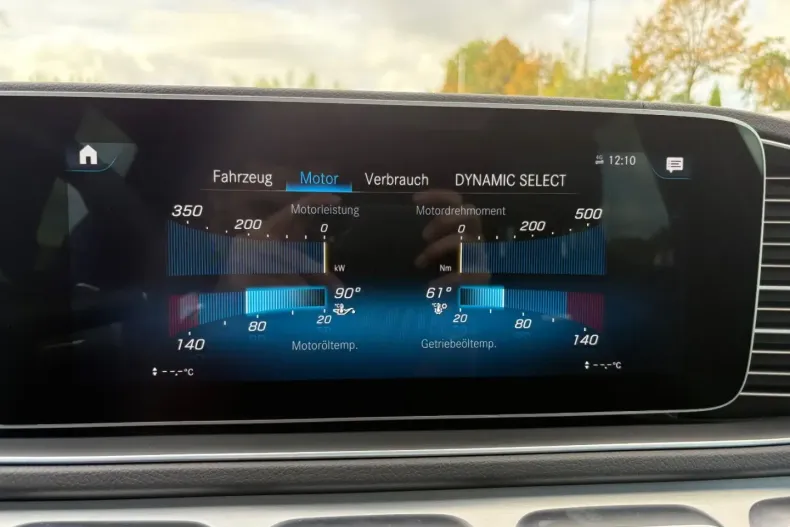 Mercedes-Benz GLE 53 AMG din 2021 cu 61.000 km - oferta MER152004 - foto 16