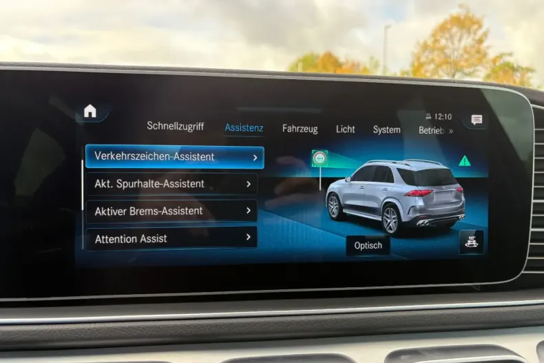 Mercedes-Benz GLE 53 AMG din 2021 cu 61.000 km - oferta MER152004 - foto 17