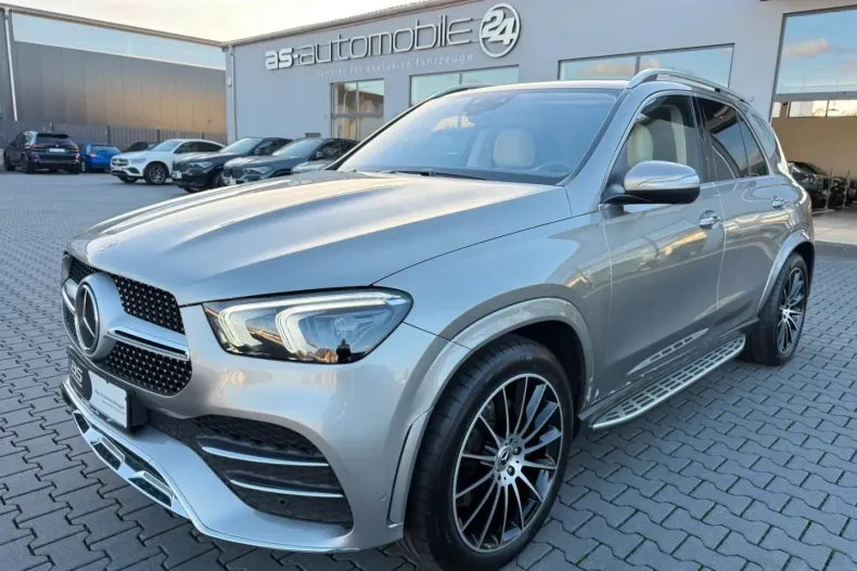 Mercedes-Benz GLE 450 din 2021 cu 45.809 km - oferta MER152006 - foto 1