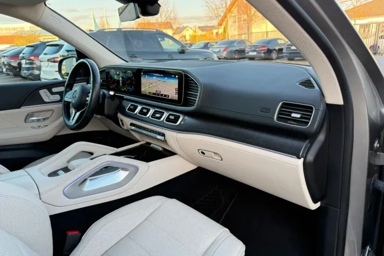 Mercedes-Benz GLE 450 din 2021 cu 45.809 km - oferta MER152006 - foto 14