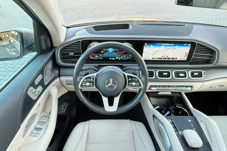 Mercedes-Benz GLE 450 din 2021 cu 45.809 km - oferta MER152006 - foto 15