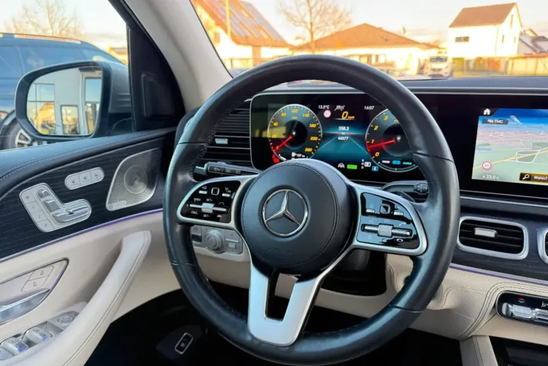 Mercedes-Benz GLE 450 din 2021 cu 45.809 km - oferta MER152006 - foto 20