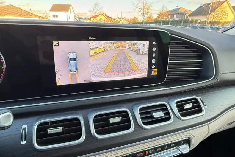 Mercedes-Benz GLE 450 din 2021 cu 45.809 km - oferta MER152006 - foto 29