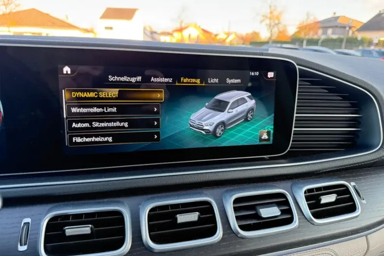 Mercedes-Benz GLE 450 din 2021 cu 45.809 km - oferta MER152006 - foto 39