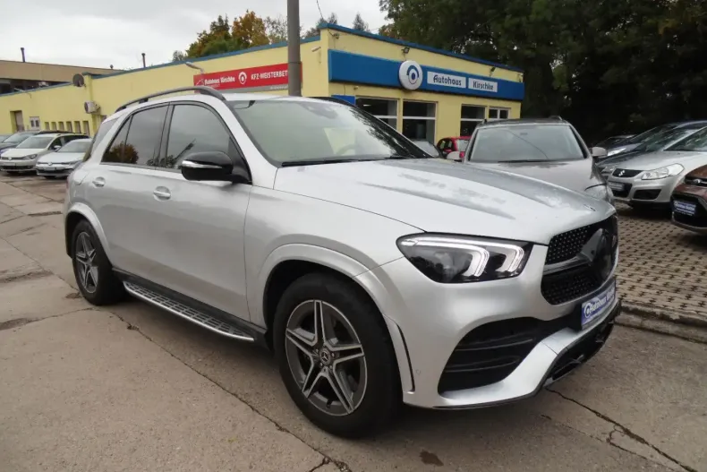 Mercedes-Benz GLE 450 din 2020 cu 69.000 km - oferta MER152008 - foto 1