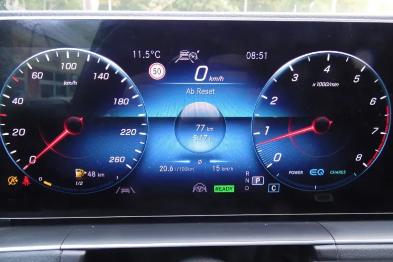 Mercedes-Benz GLE 450 din 2020 cu 69.000 km - oferta MER152008 - foto 13