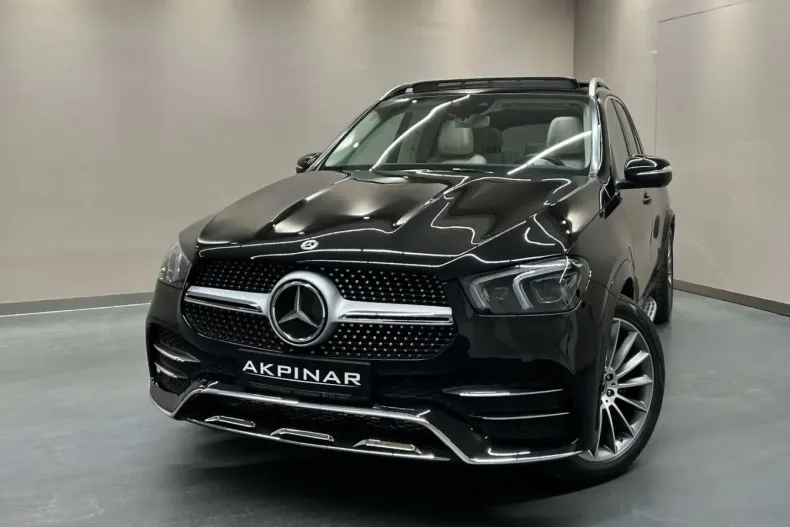 Mercedes-Benz GLE 400 din 2020 cu 55.000 km - oferta MER152009 - foto 1