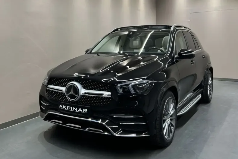 Mercedes-Benz GLE 400 din 2020 cu 55.000 km - oferta MER152009 - foto 2