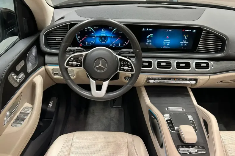 Mercedes-Benz GLE 400 din 2020 cu 55.000 km - oferta MER152009 - foto 11