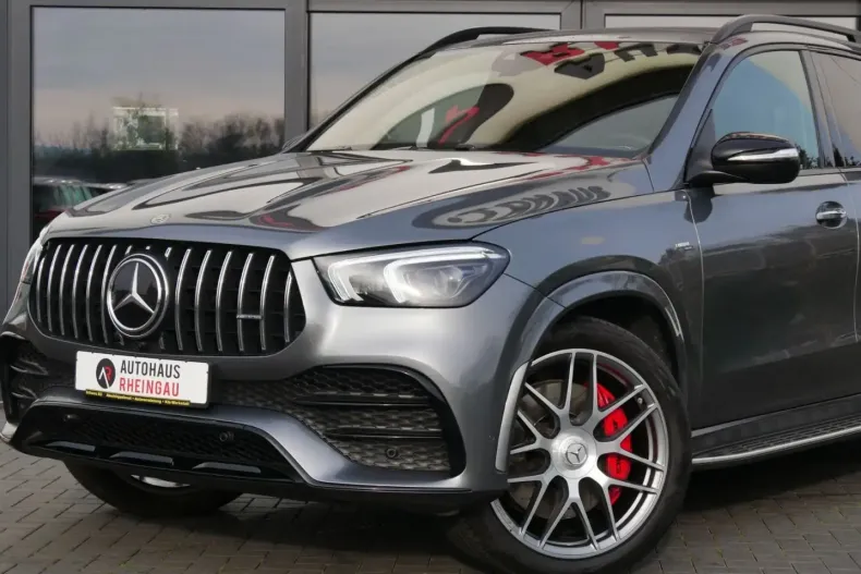 Mercedes-Benz GLE 53 AMG din 2020 cu 61.000 km - oferta MER152010 - foto 3