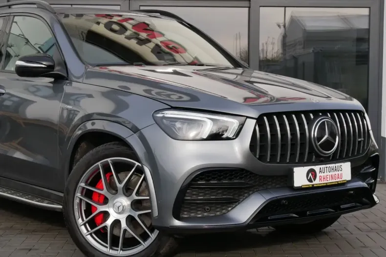 Mercedes-Benz GLE 53 AMG din 2020 cu 61.000 km - oferta MER152010 - foto 5