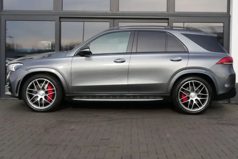 Mercedes-Benz GLE 53 AMG din 2020 cu 61.000 km - oferta MER152010 - foto 8