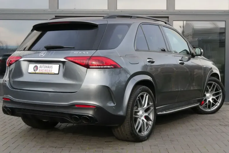 Mercedes-Benz GLE 53 AMG din 2020 cu 61.000 km - oferta MER152010 - foto 20