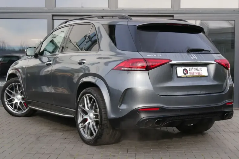 Mercedes-Benz GLE 53 AMG din 2020 cu 61.000 km - oferta MER152010 - foto 22