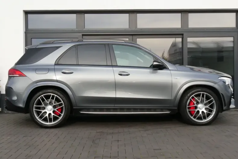 Mercedes-Benz GLE 53 AMG din 2020 cu 61.000 km - oferta MER152010 - foto 23