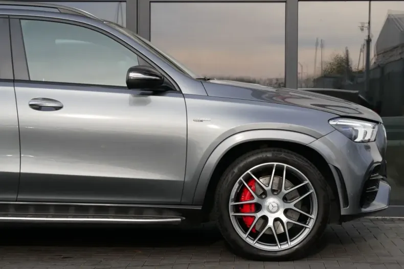 Mercedes-Benz GLE 53 AMG din 2020 cu 61.000 km - oferta MER152010 - foto 25