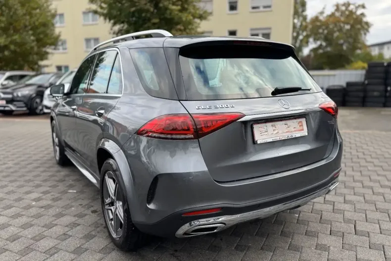 Mercedes-Benz GLE 300 din 2024 cu 45.600 km - oferta MER152016 - foto 6
