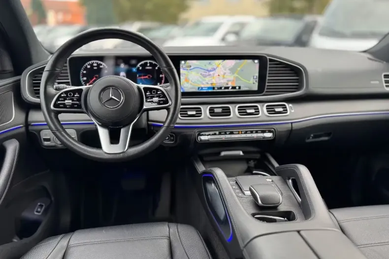 Mercedes-Benz GLE 300 din 2024 cu 45.600 km - oferta MER152016 - foto 18