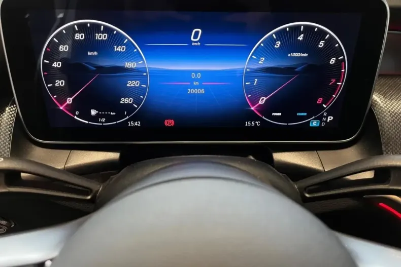 Mercedes-Benz GLC 200 din 2024 cu 19.884 km - oferta MER152021 - foto 9