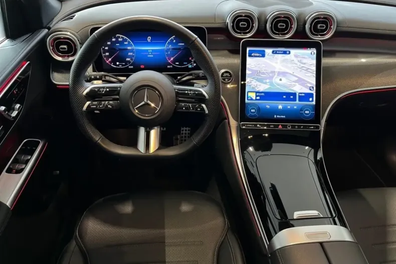 Mercedes-Benz GLC 200 din 2024 cu 19.884 km - oferta MER152021 - foto 13