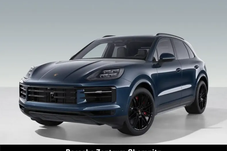 Porsche Cayenne din 2023 cu 11.720 km - oferta POR152022 - foto 1