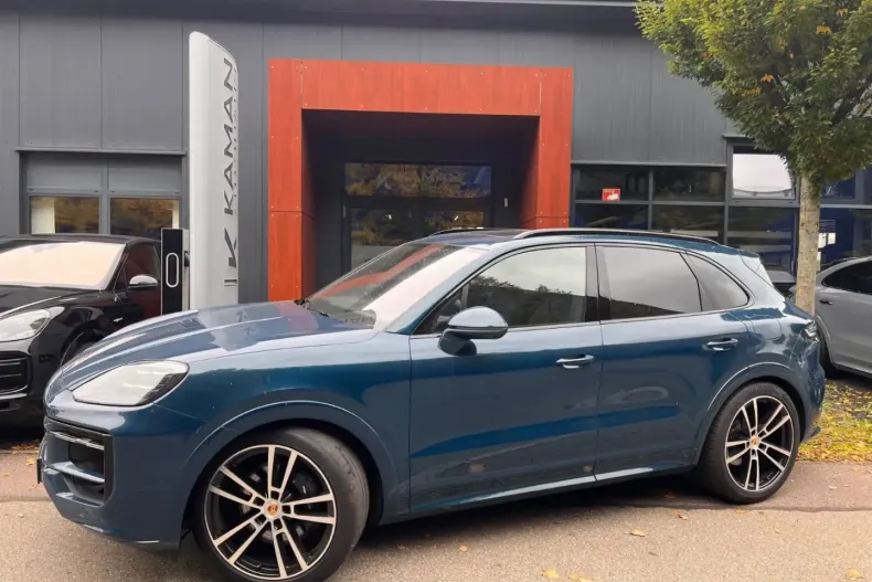 Porsche Cayenne din 2024 cu 14.600 km - oferta POR152026 - foto 1