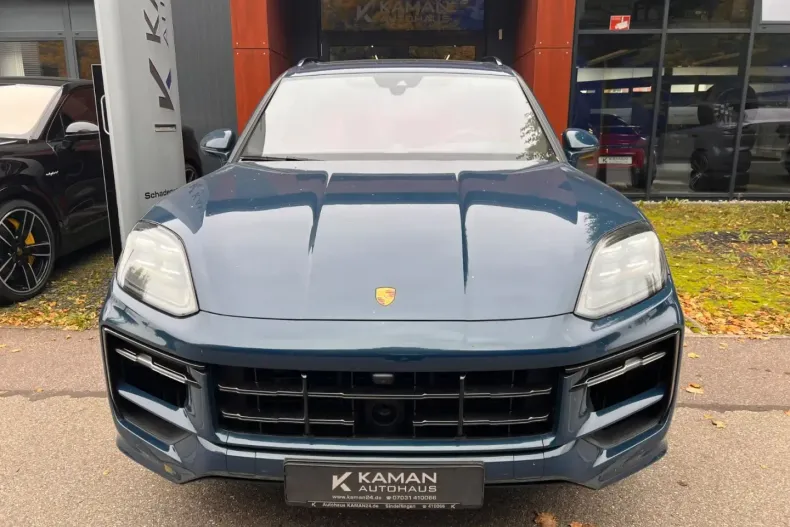 Porsche Cayenne din 2024 cu 14.600 km - oferta POR152026 - foto 2