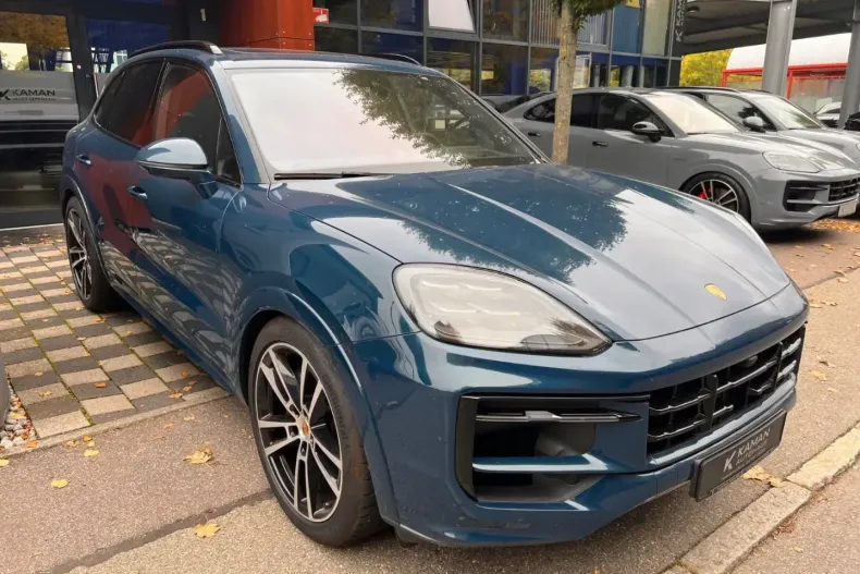 Porsche Cayenne din 2024 cu 14.600 km - oferta POR152026 - foto 3