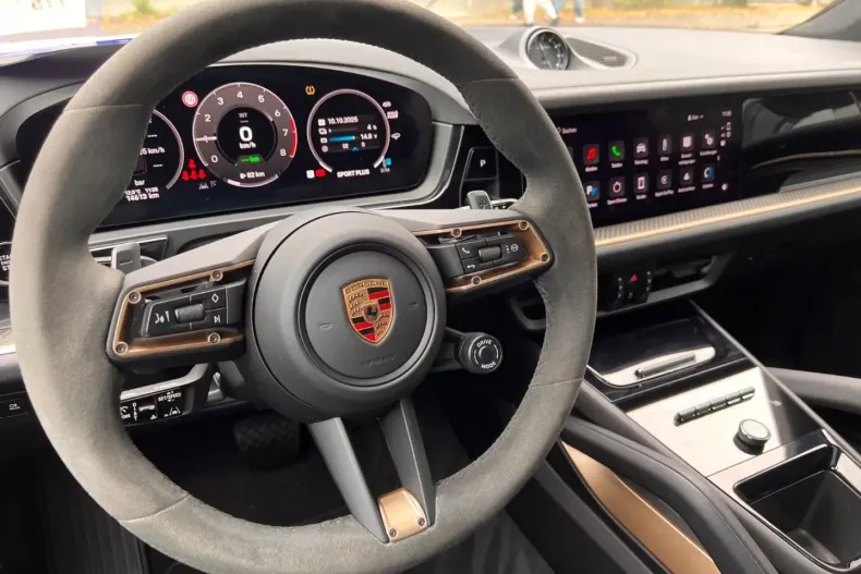 Porsche Cayenne din 2024 cu 14.600 km - oferta POR152026 - foto 10