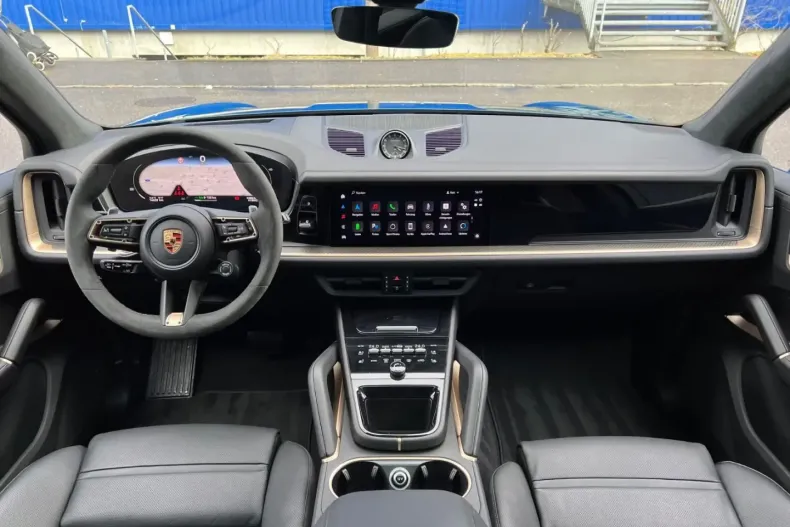 Porsche Cayenne din 2024 cu 14.600 km - oferta POR152026 - foto 26