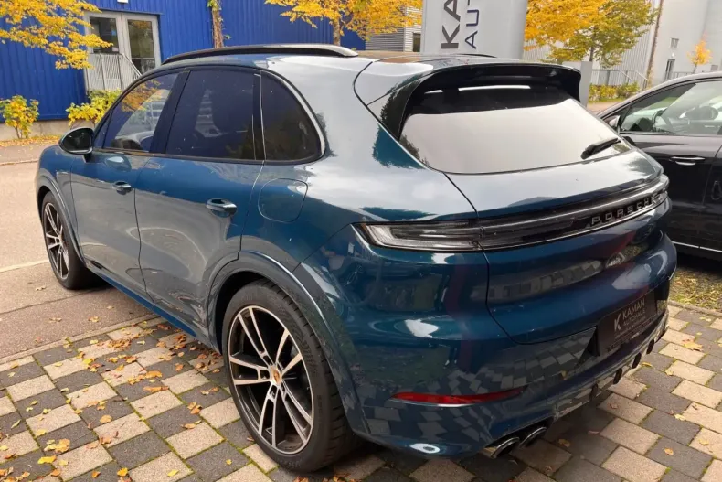 Porsche Cayenne din 2024 cu 14.600 km - oferta POR152026 - foto 29