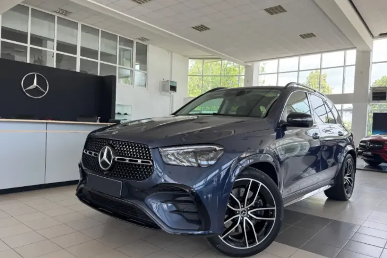 Mercedes-Benz GLE 450 din 2024 cu 24.500 km - oferta MER152027 - foto 1